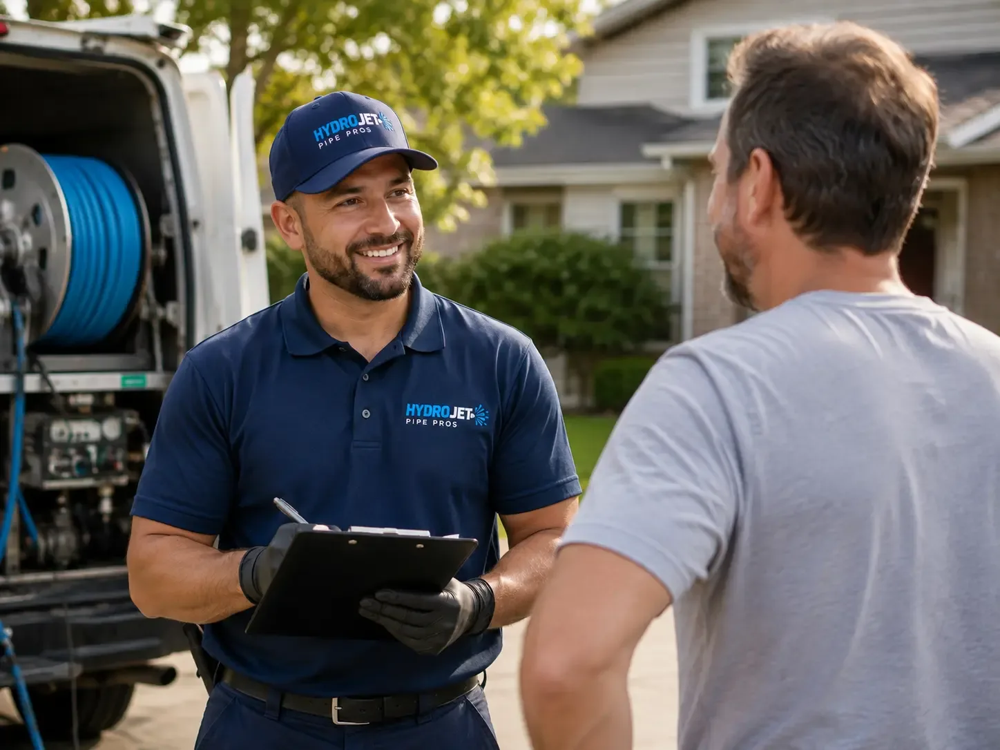 Hydro Jet Pipe Descaling Monroe, CT FAQs